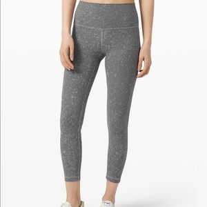 Lululemon Wunder Under HR Tight 25”